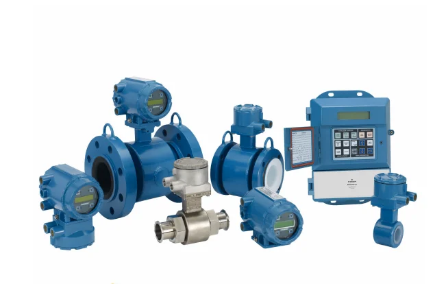 Rosemounts 8700 series electromagnetic flowmeter magnetic flow meter Systems 8705/8712/8732/8707/8711/8721