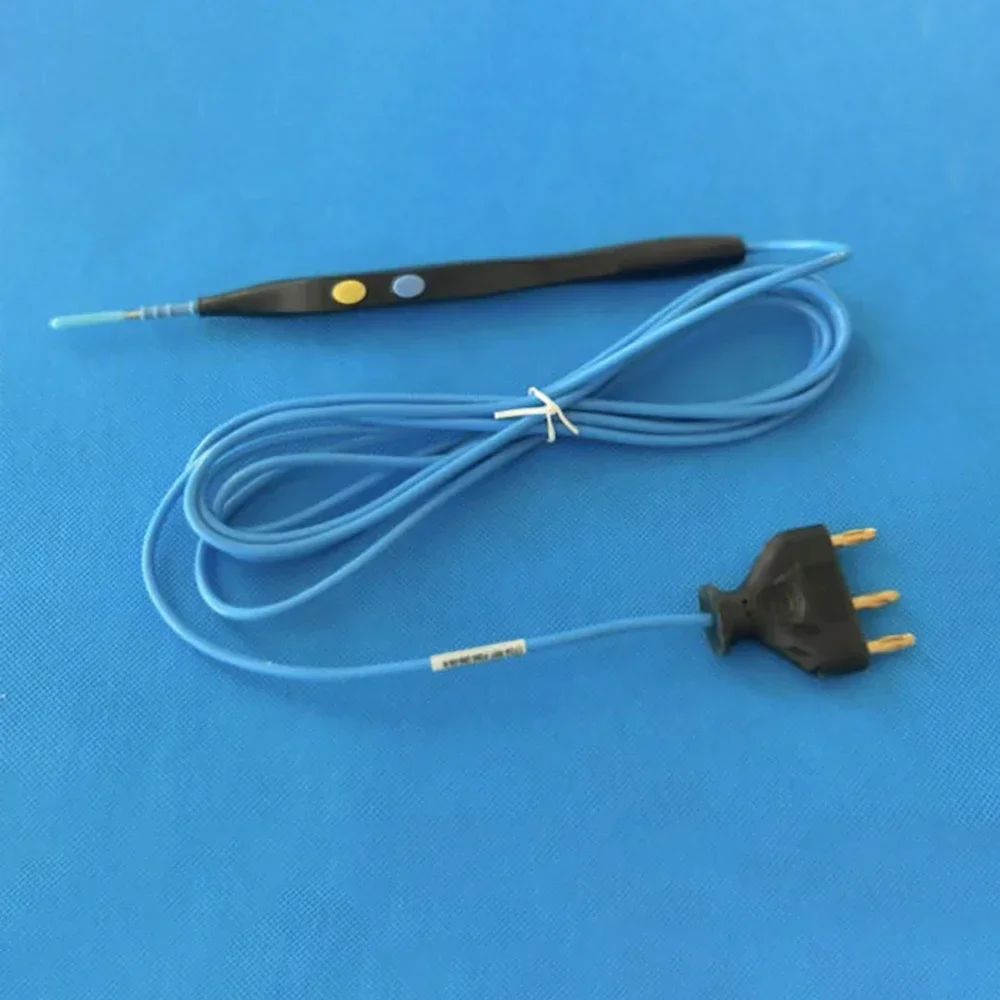 Tuya-Tuya220V High Frequency Surgery Bipolar Electrocoagulator Electric Scalpel Cutter Electroexcision Electrocautery Instrument