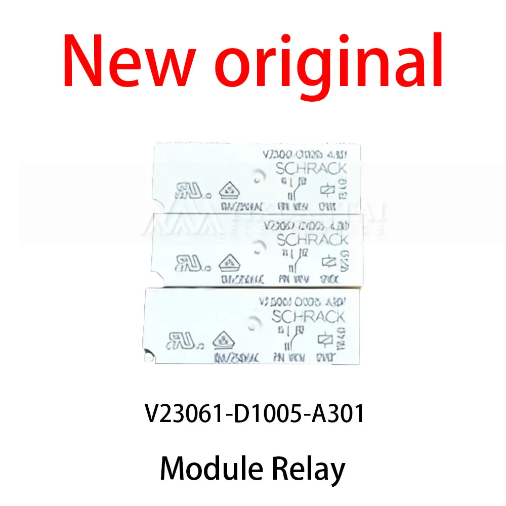 

5Pcs/Lot New original V23061-D1005-A301 Module Relay