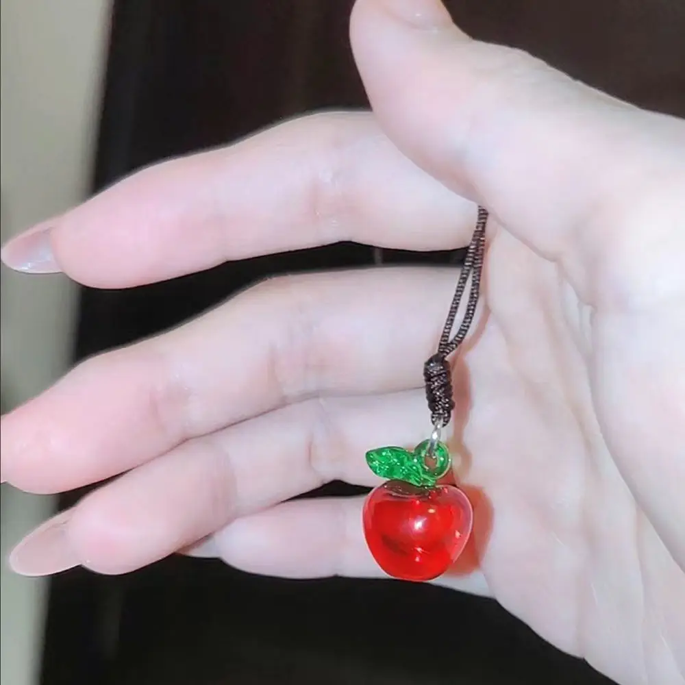 Anime Love and Deepspace Caleb Rantai Ponsel Kartun Liontin Kecil Rantai Ponsel Lanyard Gantungan Kunci Gantungan Kunci Hadiah Natal