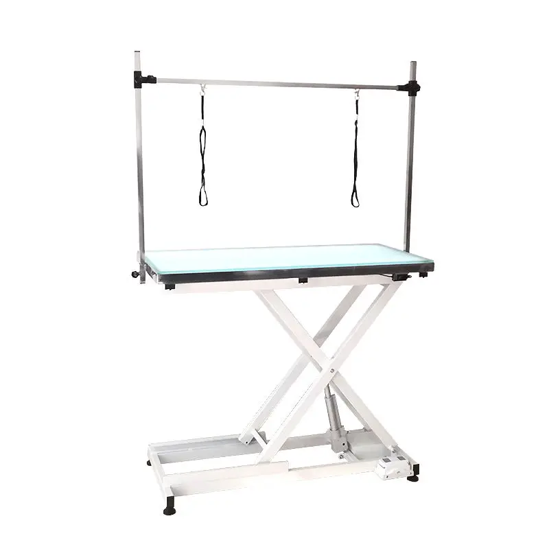 Folding Grooming Table Adjustable Dog Grooming Table for Professional Pet