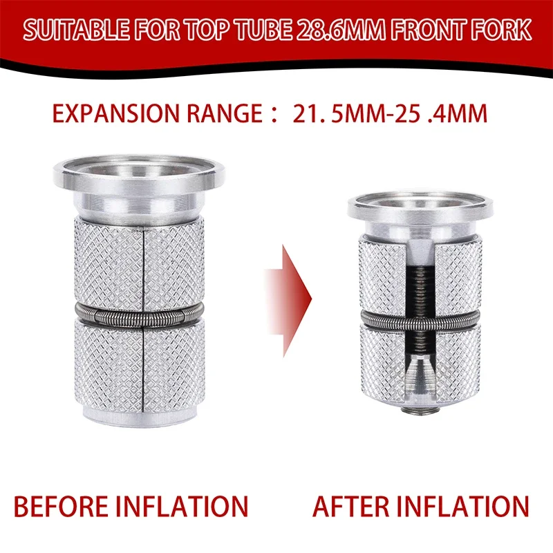 BUCKLOS Bike Headset for 34-34/44-44/44-50.6/44-55/44-56 Bike Frame Bicycle 1 1/8 Headset Seal Bearing 28.6mm MTB Headset image 5