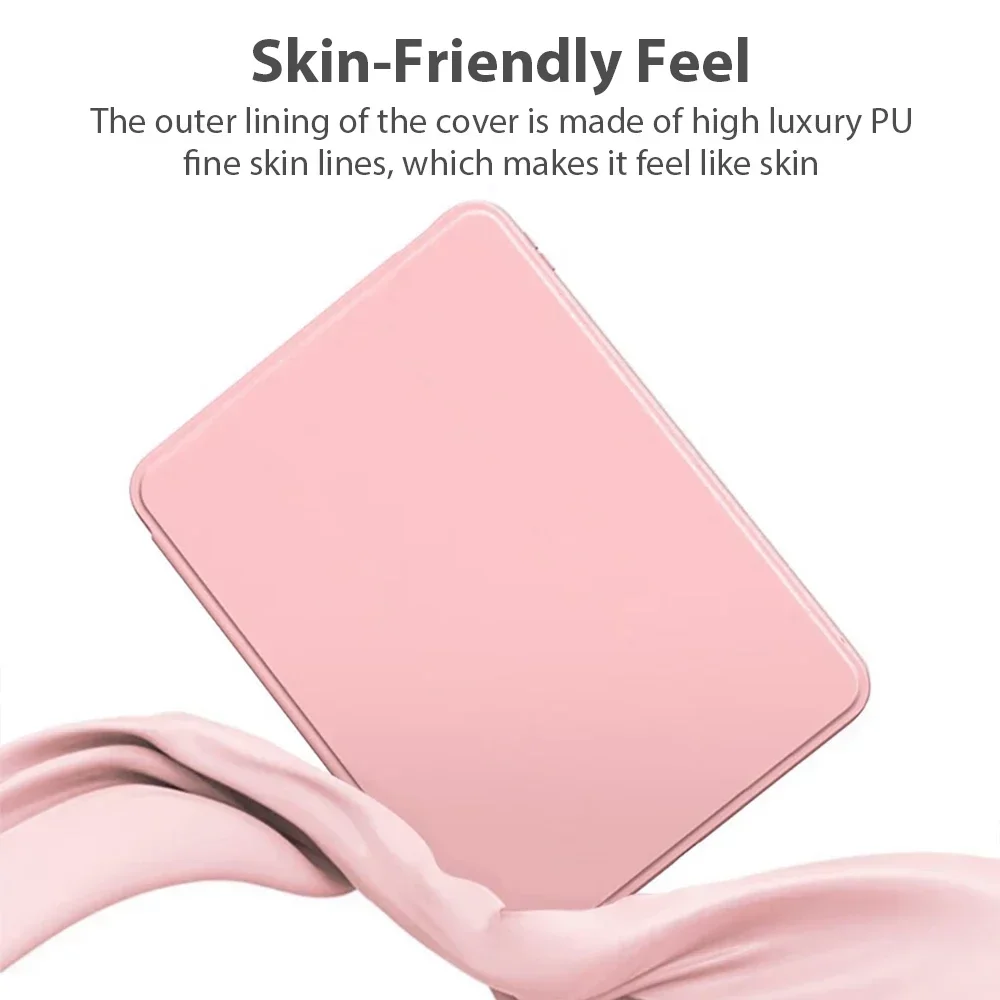 Funda Ipad Mini 6 Generacion 360° Rotating Tablet Cases for  Ipad 7th Generation Case 10th Gen 10.9 Mini 7 Air 3 10.5 Cover