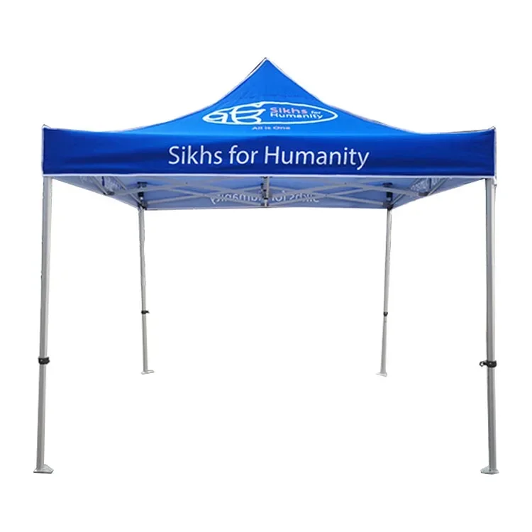 

Custom Design Folding Tents 10X10 Pop Up Tent Market Promotional Gazebo Canopy Tent
