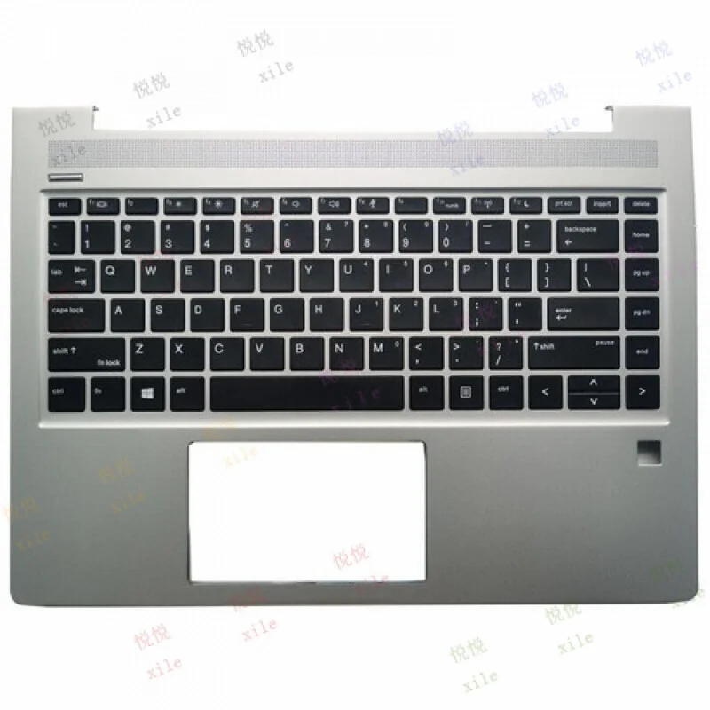 

LL NEW Keyboard FOR HP ProBook 440 G6 445 G6 445 440 G7 NON Backlit L44589-001