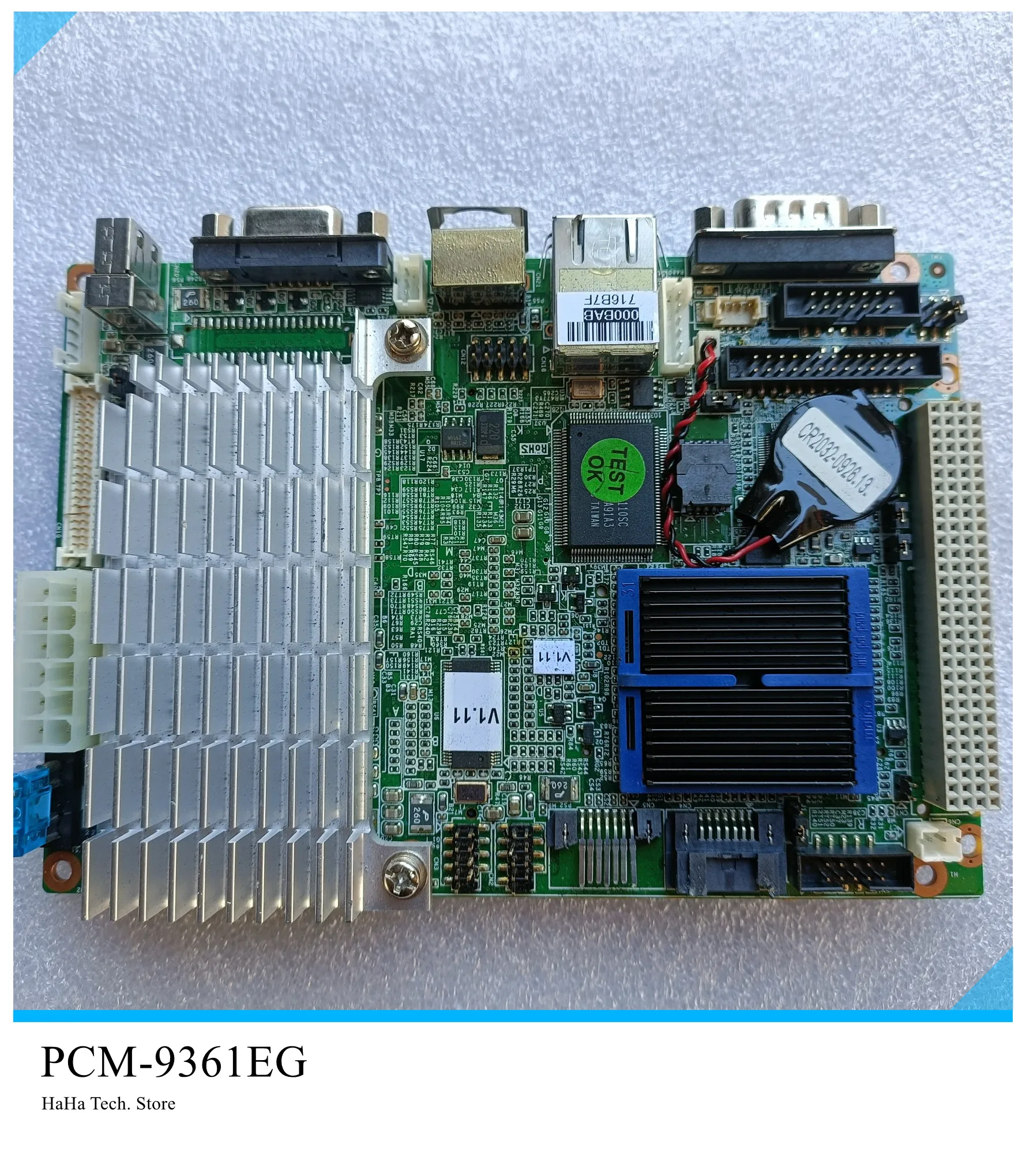 

PCM-9361EG Материнская плата компьютера промышленного управления PCM-9361 Rev.A1