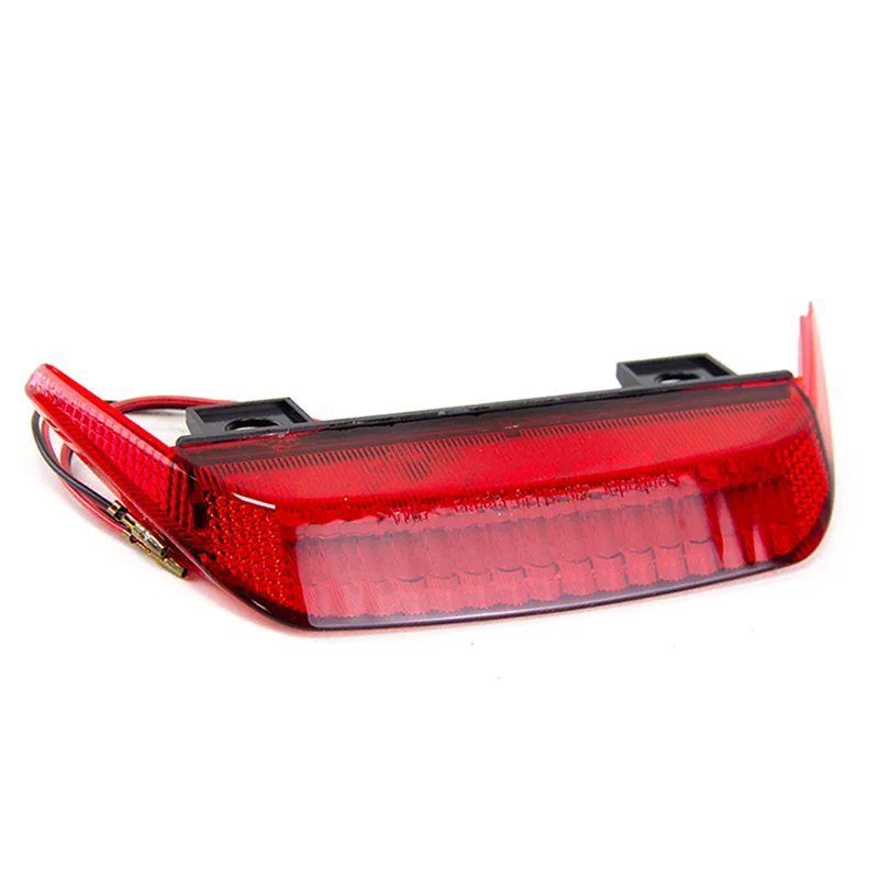 For YAMAHA F125Z Motorcycle Brake Stop Tail lights Reflector Taillights Scooter Motor Rear Lamp Equipments Parts Accessories