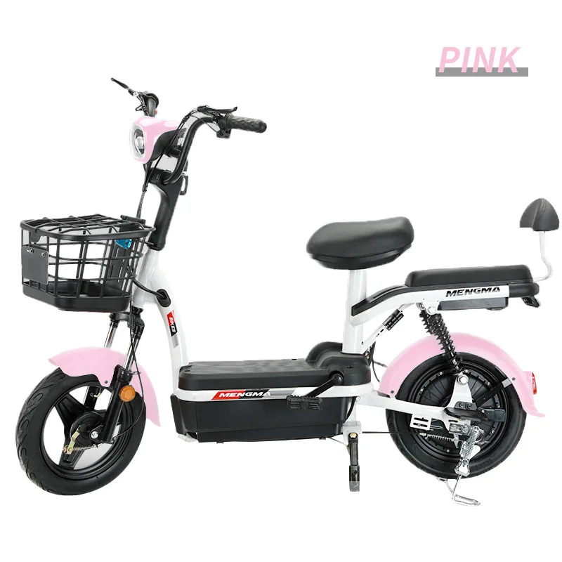 Peogel Little Golden Fruit Factory Direct Supply 350W 48V Lead Acid Battery Electric Tricycle/Motorcycle Scooter Electric