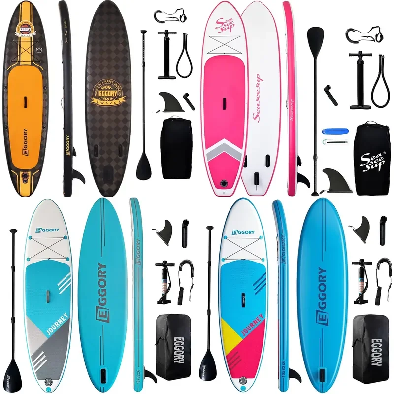 OEM SUP | Blue Inflatable Stand up Paddle Board All-Round SUP Board Body Board