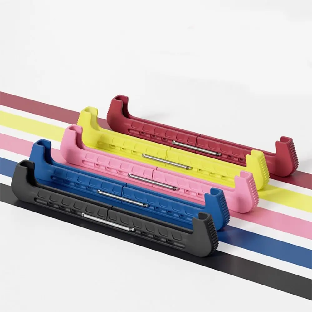 

Профессиональные регулируемые защитные накладки для коньков, нескользящие, износостойкие, универсальные защитные чехлы для хоккейных коньков