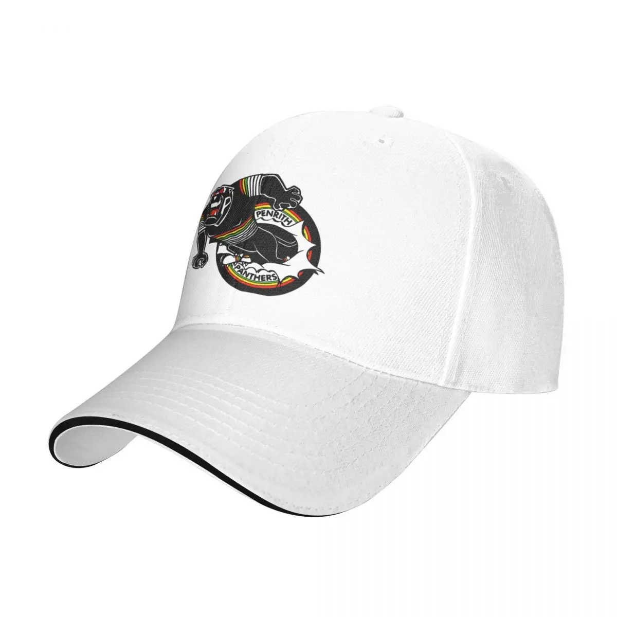 Penrith Panthers Baseball Cap hiking hat Big Size Hat |-F-| For Women Men's