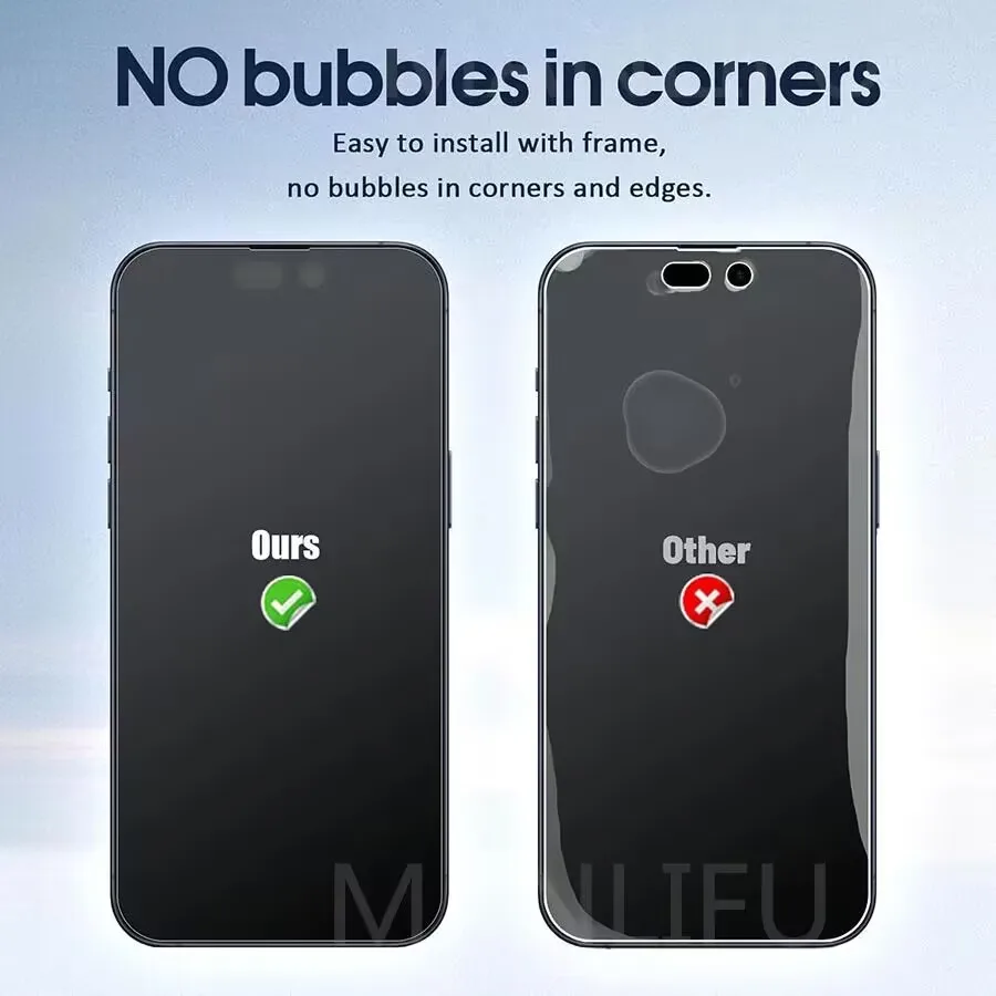 2 Buah Film Hidrogel Matte untuk OPPO Find X7 X8 Pro Pelindung Layar Ultra untuk OPPO Find X6 X5 Pro Film Pelindung Lembut