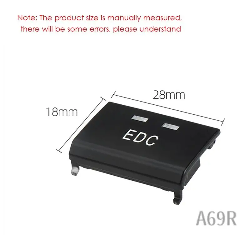 

A69R-Suitable For BMW 3 Series M3 E90 E92 E93 Multi-Function Button Center Console Switch Button