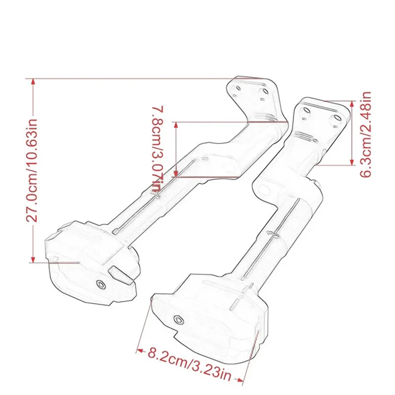 

Guard Cover CNC Frame Slider Engine Protector Falling Protection Crash Pad For SUZUKI GSX250R DL250 GW250 Motorcycle