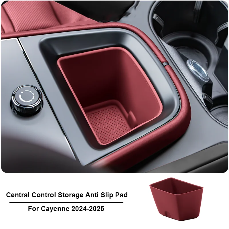 Storage Pad-red