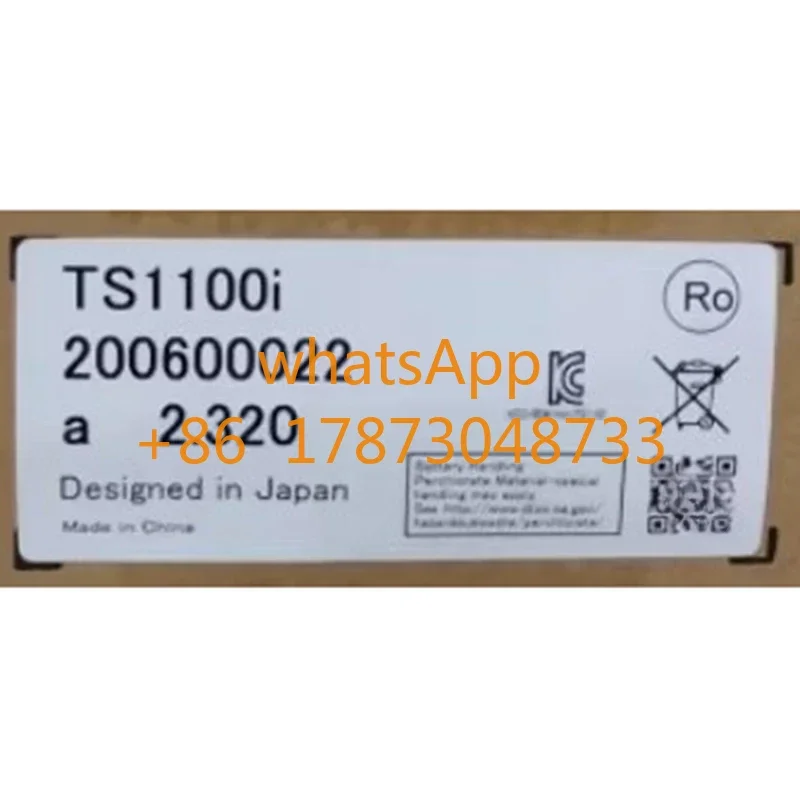 TS1100Si TS1100i TS1070 TS1070S TS1070i TS1070Si Brand New Original, On-Site Photos Taken, One-Year Warranty