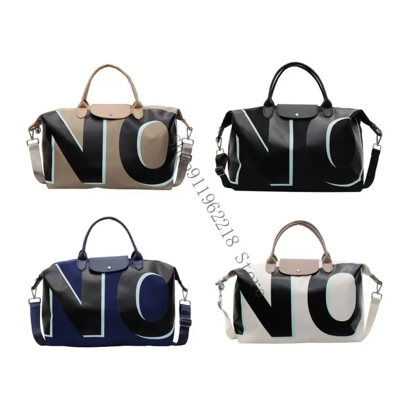 

Sport Bag Travel Bag Luggage Bag Gym Bag Fitness Bag Handheld Handbag for Daily 066F