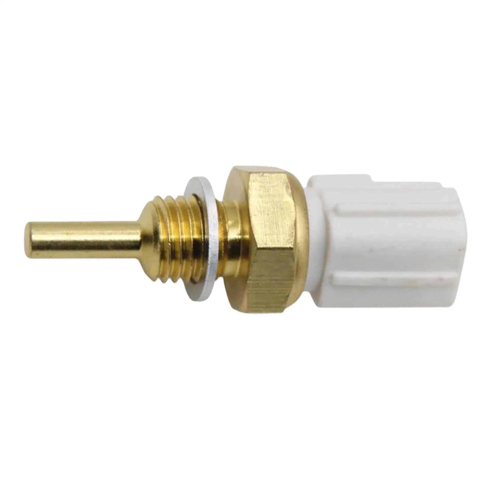 Engine Coolant Temperature Sensor for 2002-2014 Direct Replaces Durable