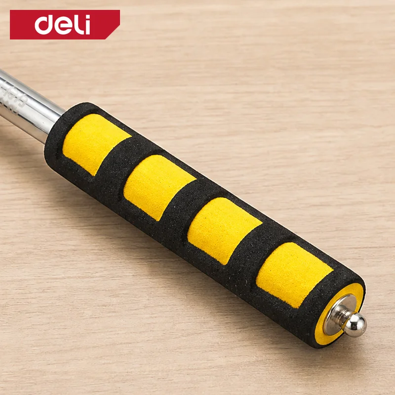 Telescopic Inspection Hammer 98/115/160CM Multifunction Metal Test Rod Security Check Tool For Room Vehicle Safety Inspection
