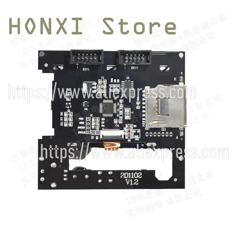 1PCS 3 d drucker smart controller RAMPS 1,4 12864 LCD LCD control panel