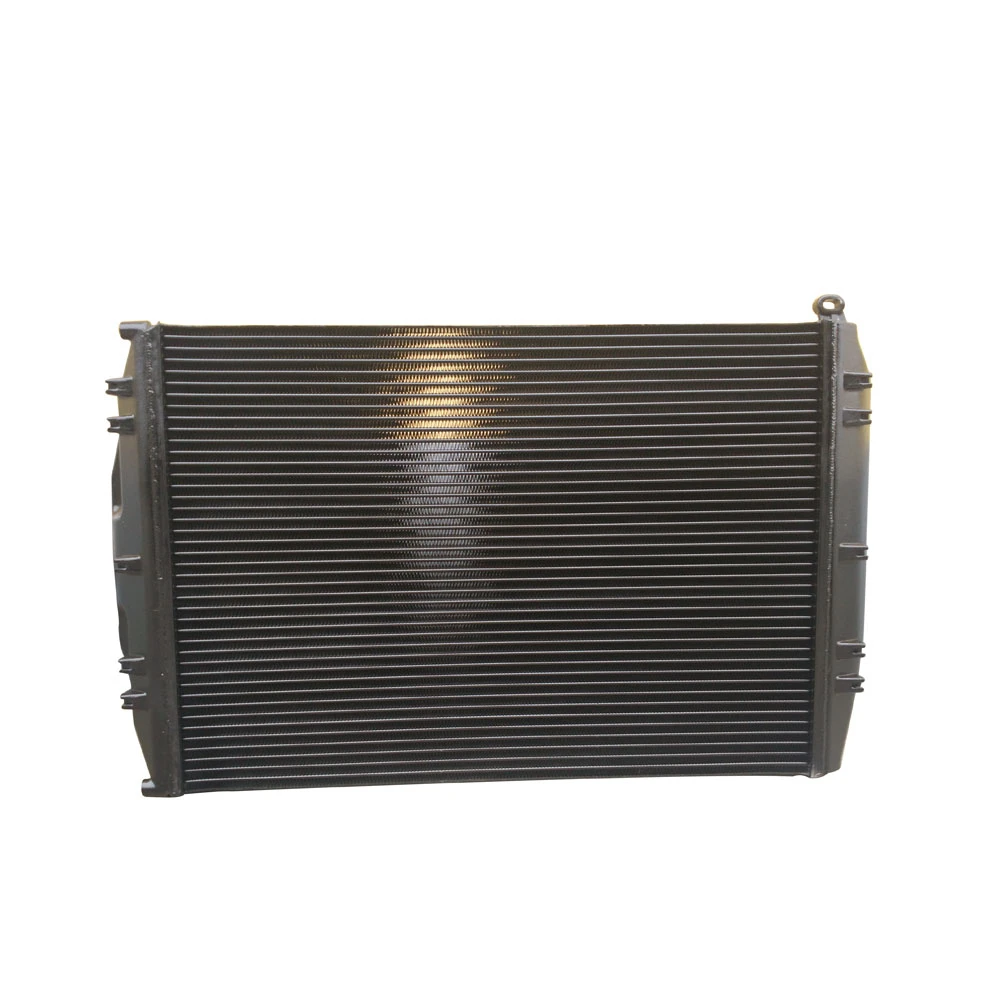 Best selling products top mount intercooler for Freightliner Charge Air Cooler Century Columbia M2 Models 2003-2007