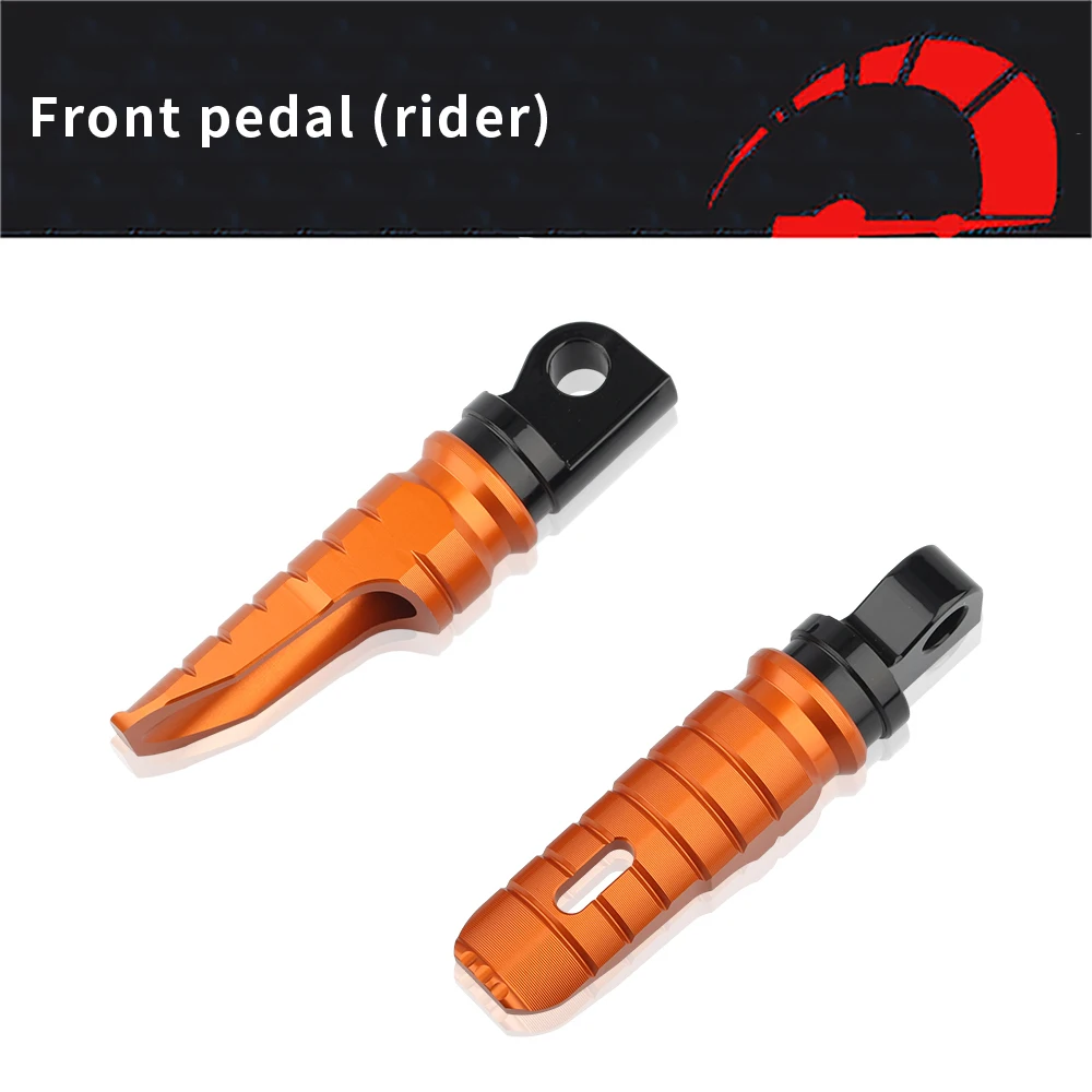 

FIT For Road King Custom EFI FLHRS I Classic EFI FLHRC I EFI FLHR I Accessories Front Rider Footrest Foot Pegs Rest Footpeg