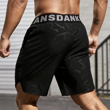 Men Running Shorts Summer Sportswear Male Football Clothing Gym Fitness Tracksuit Jogging Training Shorts Sport Short Pant Men 5