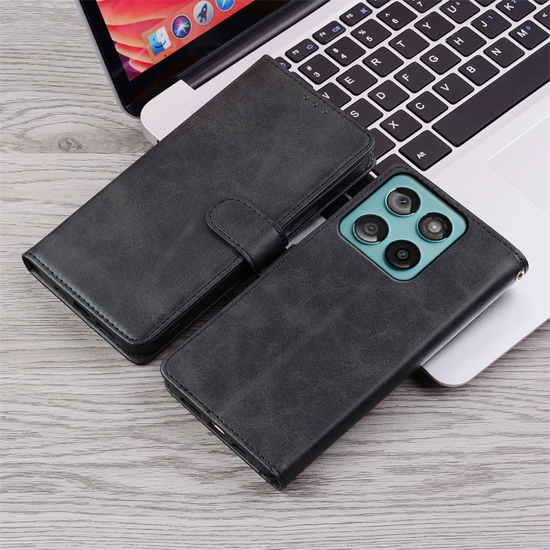 Für Motorola Edge 60 Hülle Edge60 Pro Fusion Leder Flip Wallet Cover für Motorola Moto Edge 60 Fusion Hülle Edge 60 Neo Cover