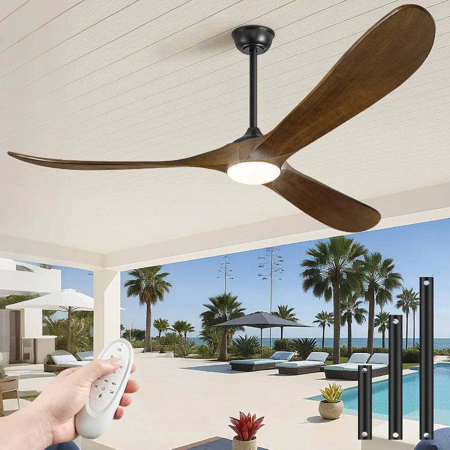 72 Ceiling Fans Wit…