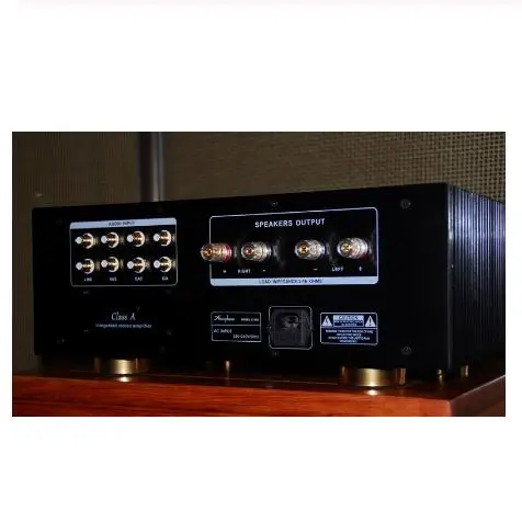 Co py Accuphase E-550 Pure Class A operation(30w-8ohms) Guaranteed linear power MOS-FET 3 parallel push-pull configuration