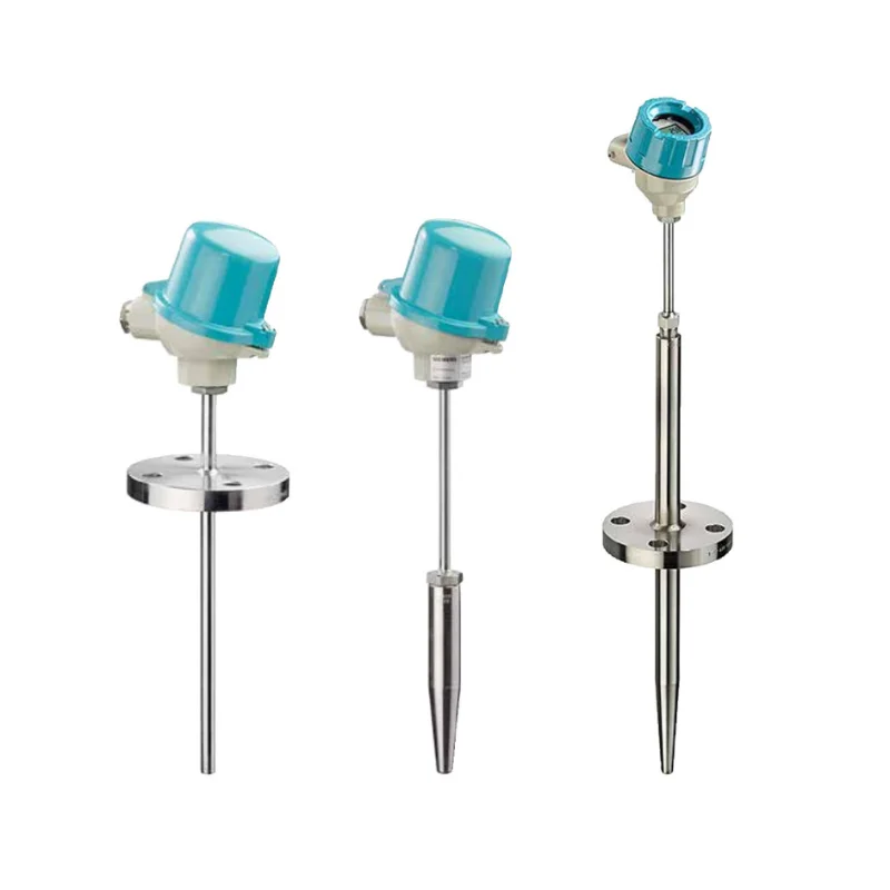 2026 Siemens SITRANS TS500 Intrinsically Designed Temperature Sensor Modular Tubular Thermowell 316Ti/1.4571 OEM & ODM Supported