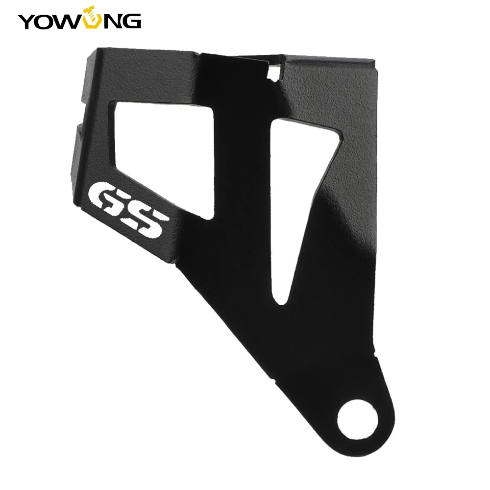 

For BMW R 1200 GS LC ADV 1250 1200 GS Motorcycle Rear Brake Fluid Tank Oil Cup Reservoir Guard Cover Protector R1200GS R1250GS