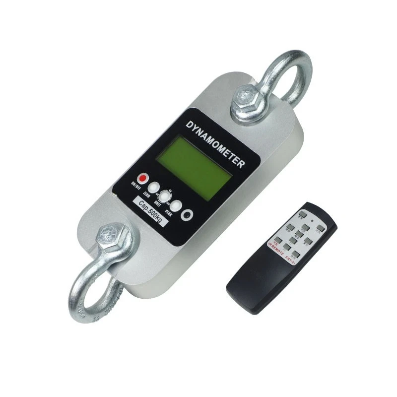 

5T wireless output tension gauge 20T wireless digital display tension gauge