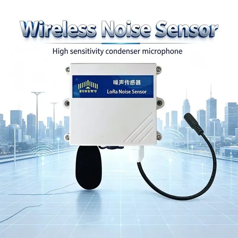 Noise sensor range is 30-130dB, noise detection module, noise decibel tester, sound level meter