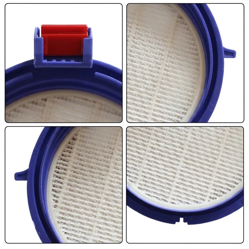 High-Efficiency Post Motor HEPA Filter Replacement For DC24 Robot Vacuum Cleaner, Household Dust Cleaning