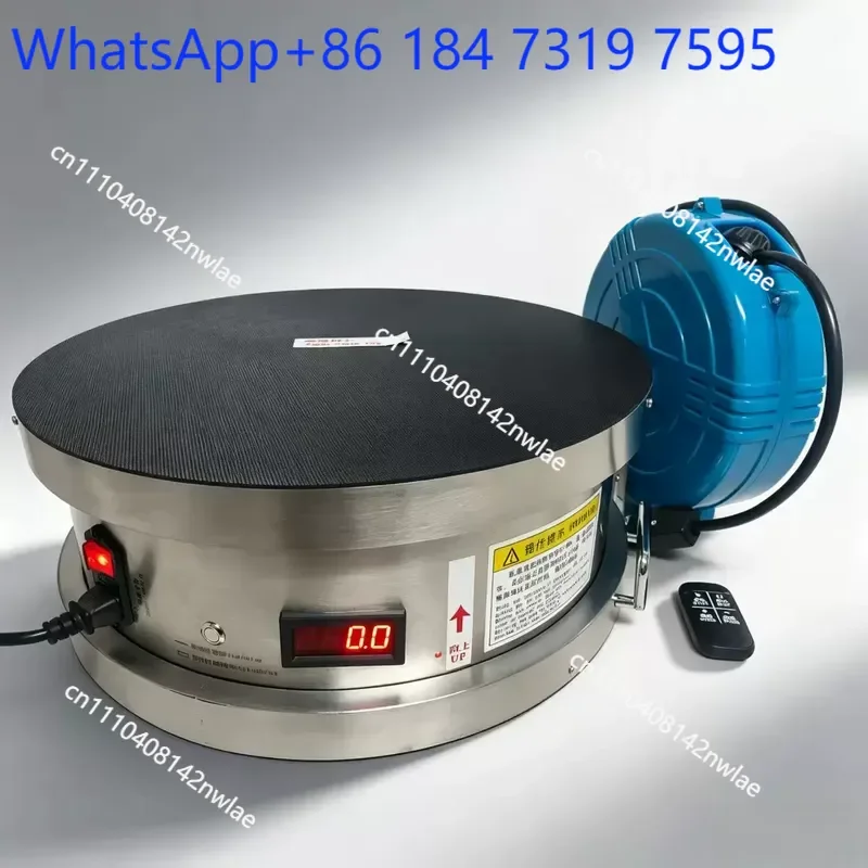 Electric Ceiling Spinner for Ballet Dance Pattern Training Somatosensory Rotation Turntable