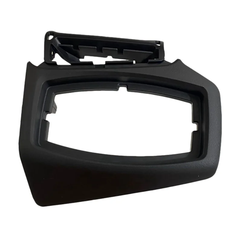 

ABHX-Car Headlight Switch Knob Trim Panel Frame Cover For Ford Focus 12-14 Head Light Lamp Switch Button Caps Left Hand Drive Pa