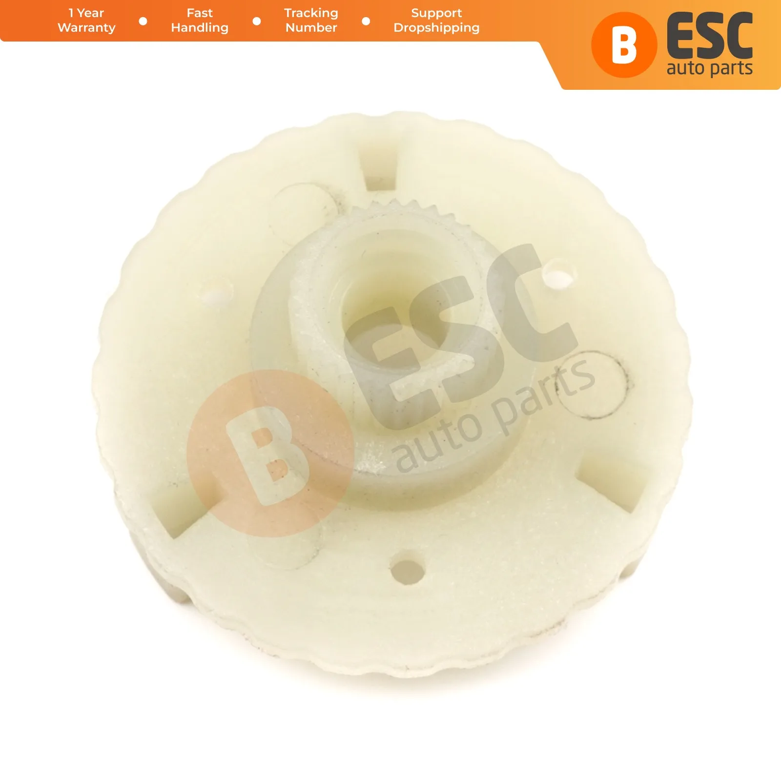 

ESC Auto Parts EWR5048 Electrical Power Window Regulator Motor Inner Gear for DAF CF85/95 2002-On Fast Shipment Ship From Turkey