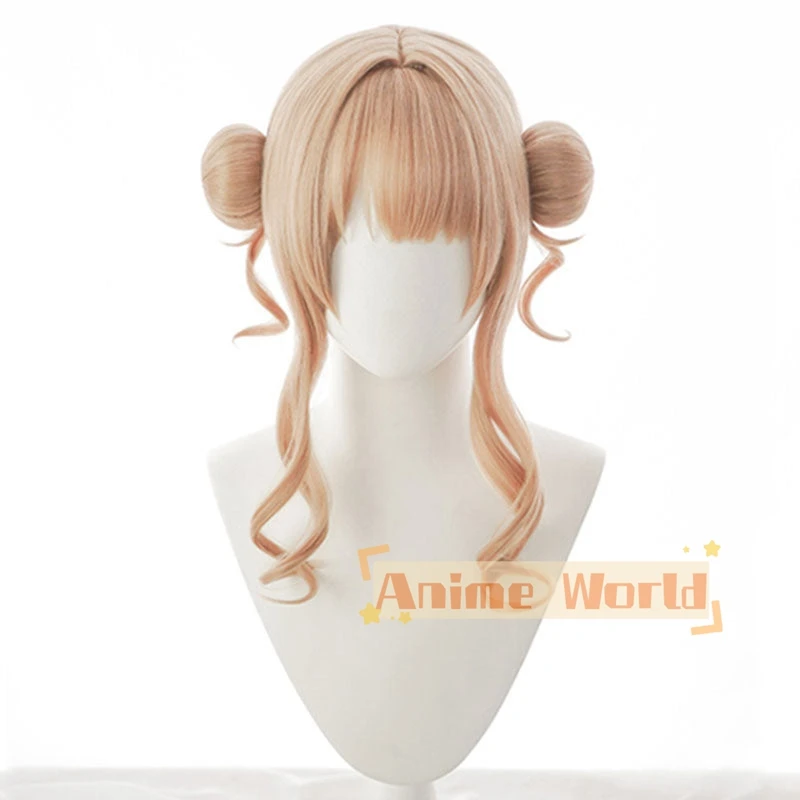 Virtual YouTuber Nijisanji Idios Kaburaki Roco Cosplay Wig Halloween Christmas Woman Men Adult Wig