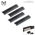 MLOK 5 - 12PCS BK