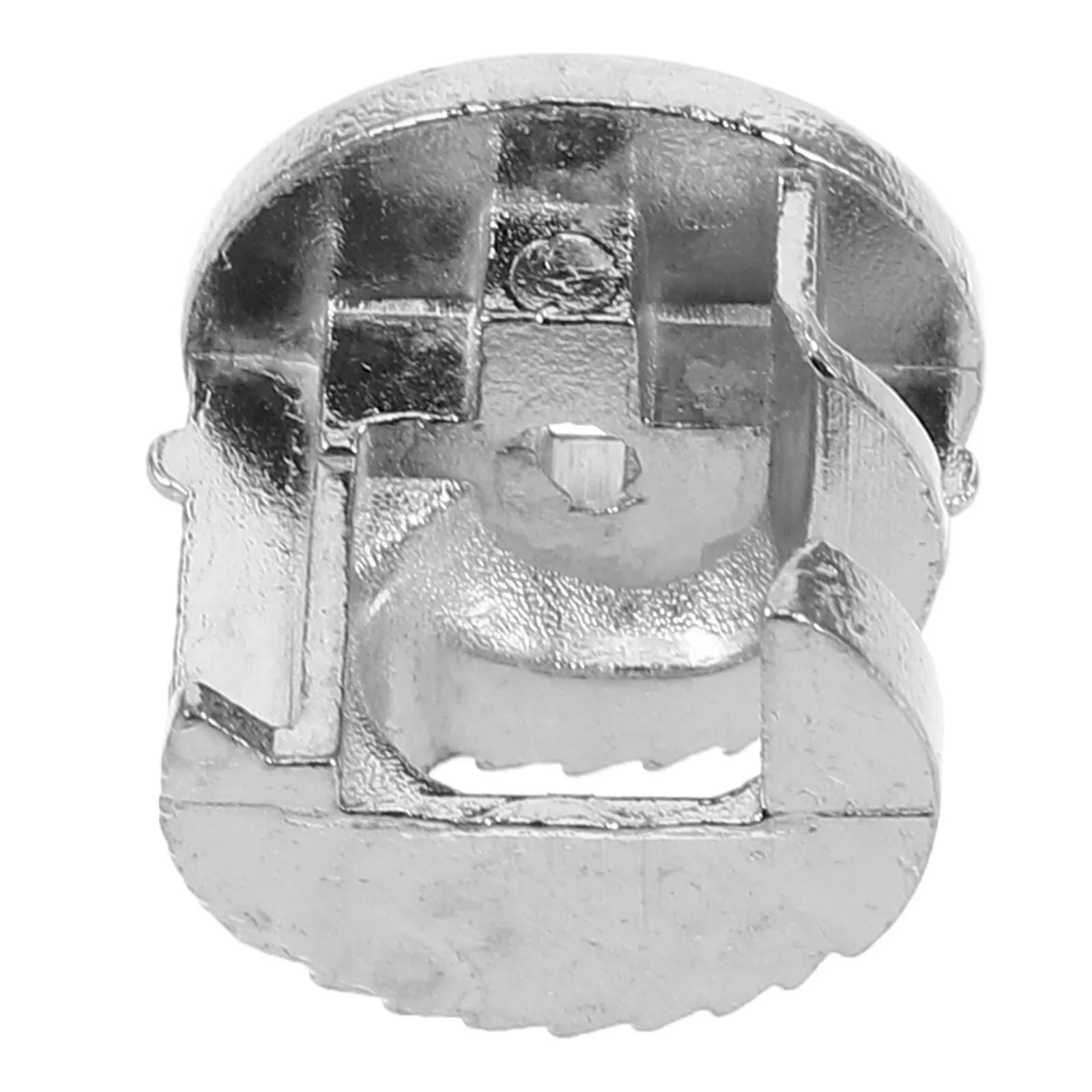 40 قطعة موصلات الأثاث كام قفل الجوز ضيق المشترك السحابات لخزائن خزائن أرفف الكتب غريب الأطوار عجلة المسمار الأثاث