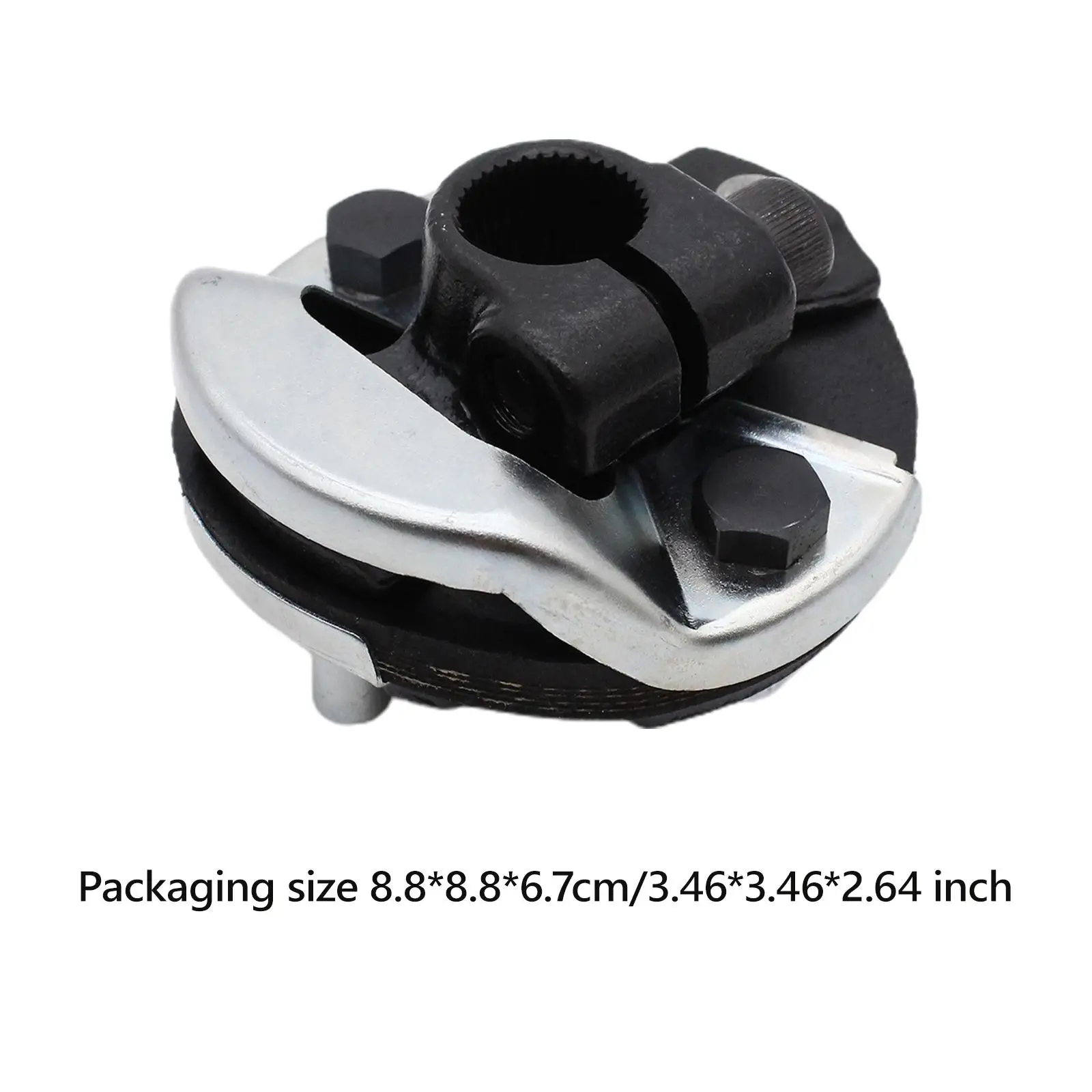 1 "-48 x 13/16"-36 Spline Rag Joint Steering Coupler Acessórios para veículos Srj007