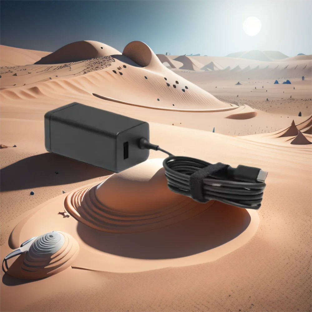 65W Portable Charger for DJI Agras T Series D-RTK2 Plant Protection UAV Replacement Maintenance Copter Accessory