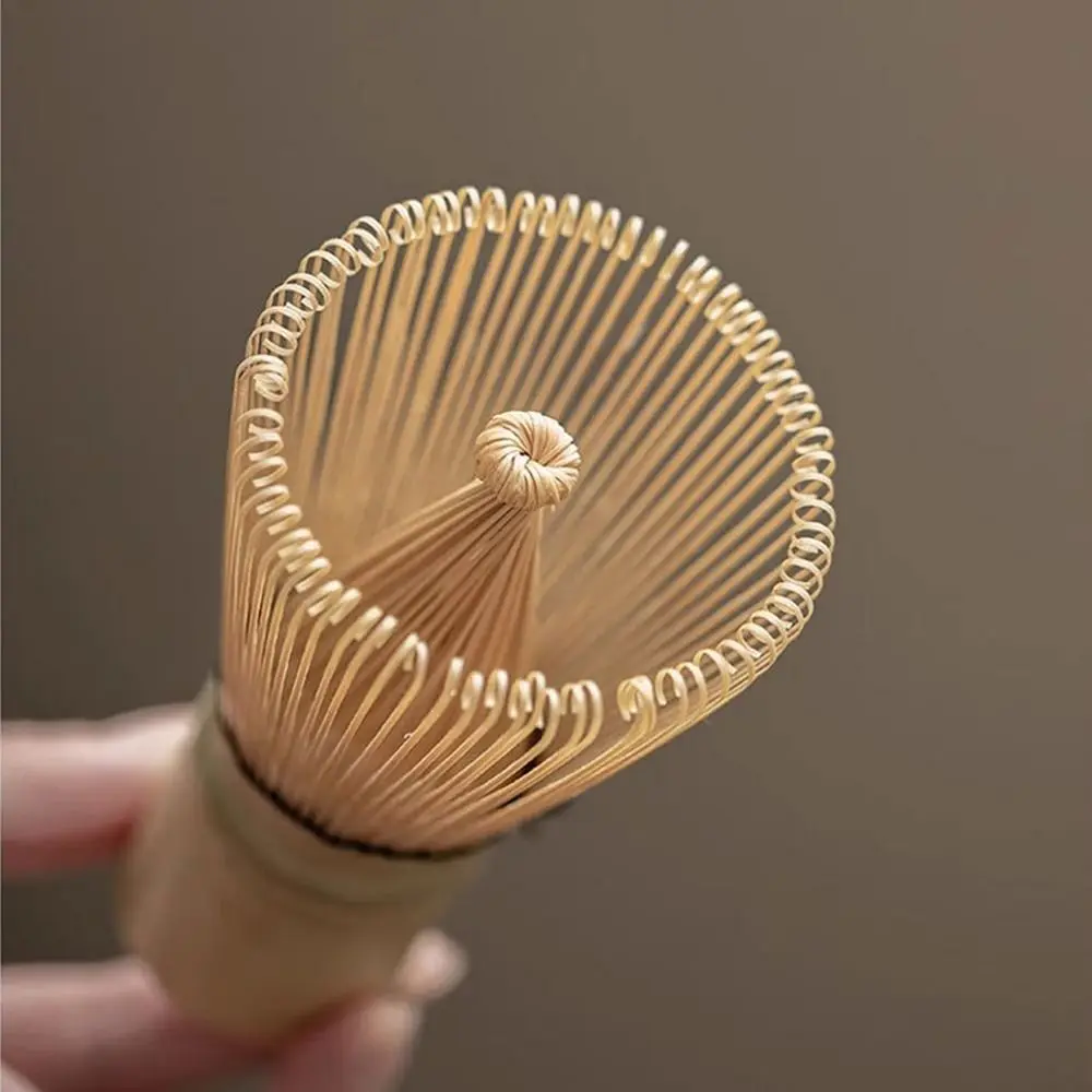 5Pcs/Set Pouring Spout Japanese Matcha Tea Set Reusable Chasen Tea Sticks Traditional Matcha Gift Matcha Scoop Easy To Clean