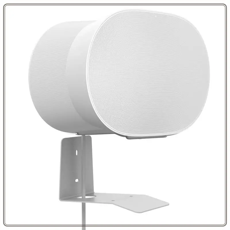 Reliable-Speaker Wall Mount Bracket For Sonos Era 300, Speaker Holder On The Wall Replacement Stand Bracket,Speaker Wall Mount B