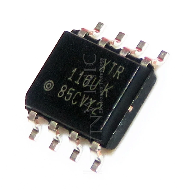 1-50PCS XTR116UA XTR116 OP97FP OP97 REF195GS REF195 OP90GP OP90 REF193GSZ REF193GS MC33039P MC33039