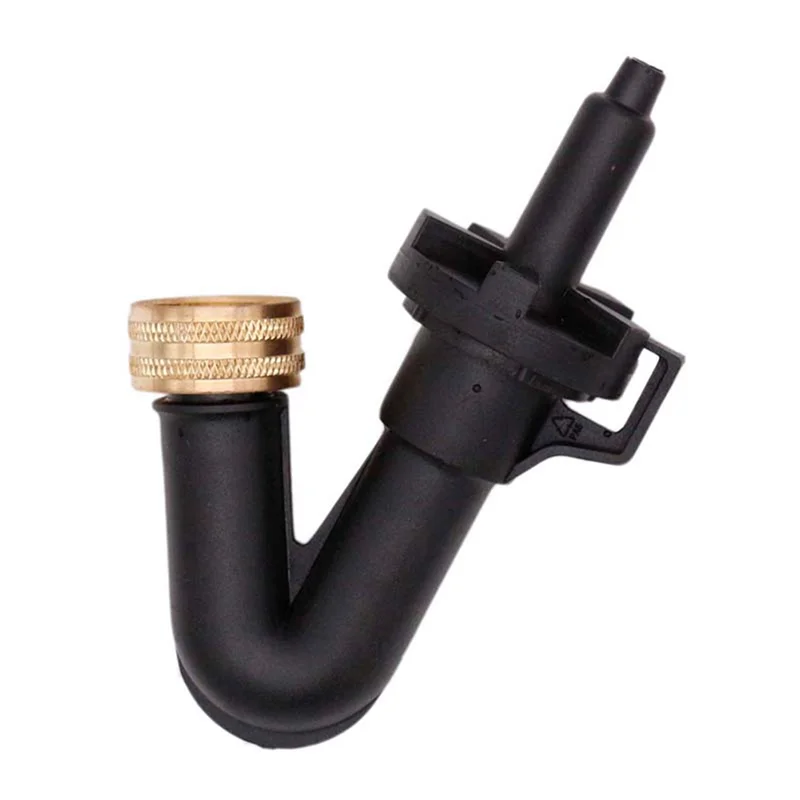 HRBAJ-Rinser With Kitchen Faucet Adapter Single Blast Bottle Washer For Homebrew Beer Wine Cleaning Equipment For Home Beer Brew