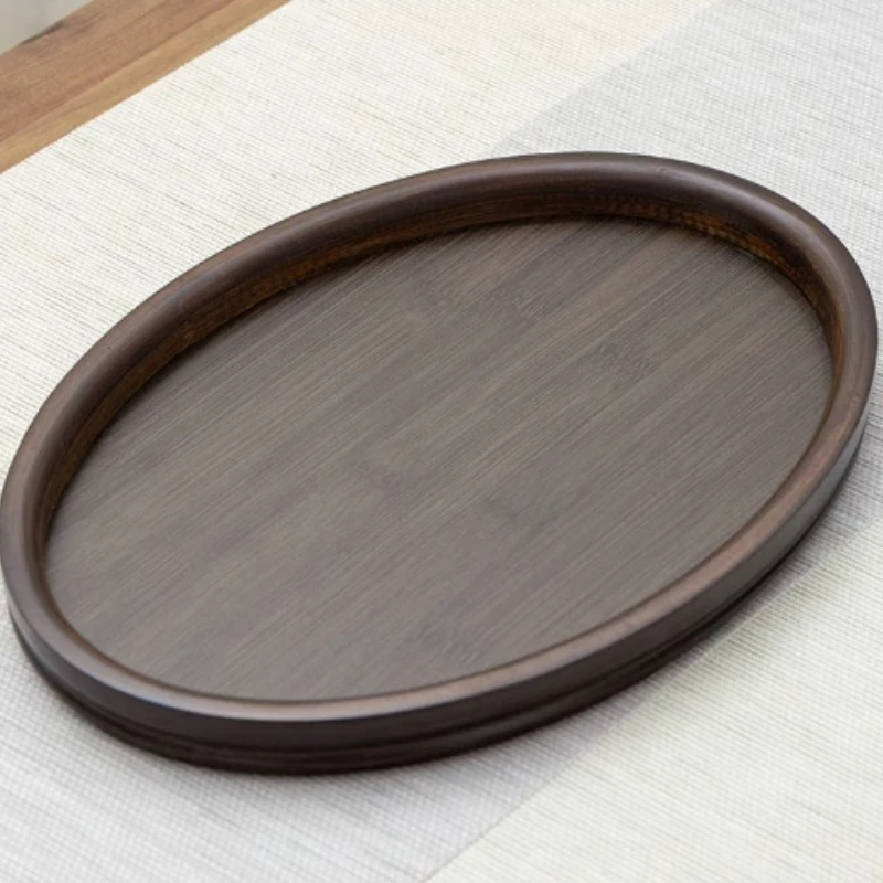

Kung Fu Living Room Tea Trays Small Reception Make Tea Chinese Style Tea Trays Party Plastic Home Чайн Поднос MHCP