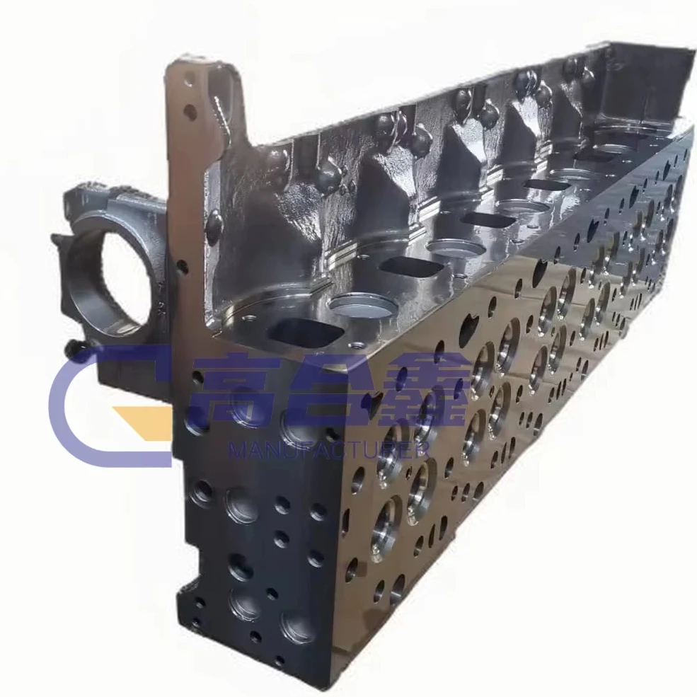 For Volvo D13 Cylinder Head For Engine 21460896 Factory Direct New Condition