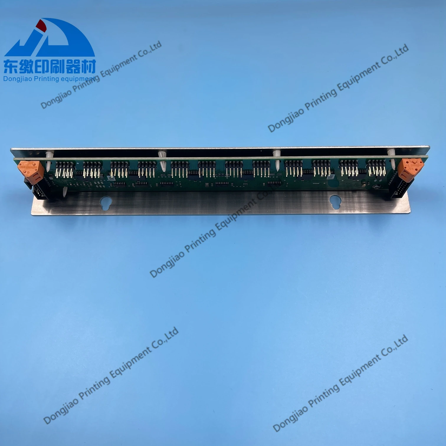 Импортированная новая 1-компонентная печатная плата BDT1026172 для KBA 104 105 106, детали печатного оборудования L0864862 G.122-070-011, основная плата